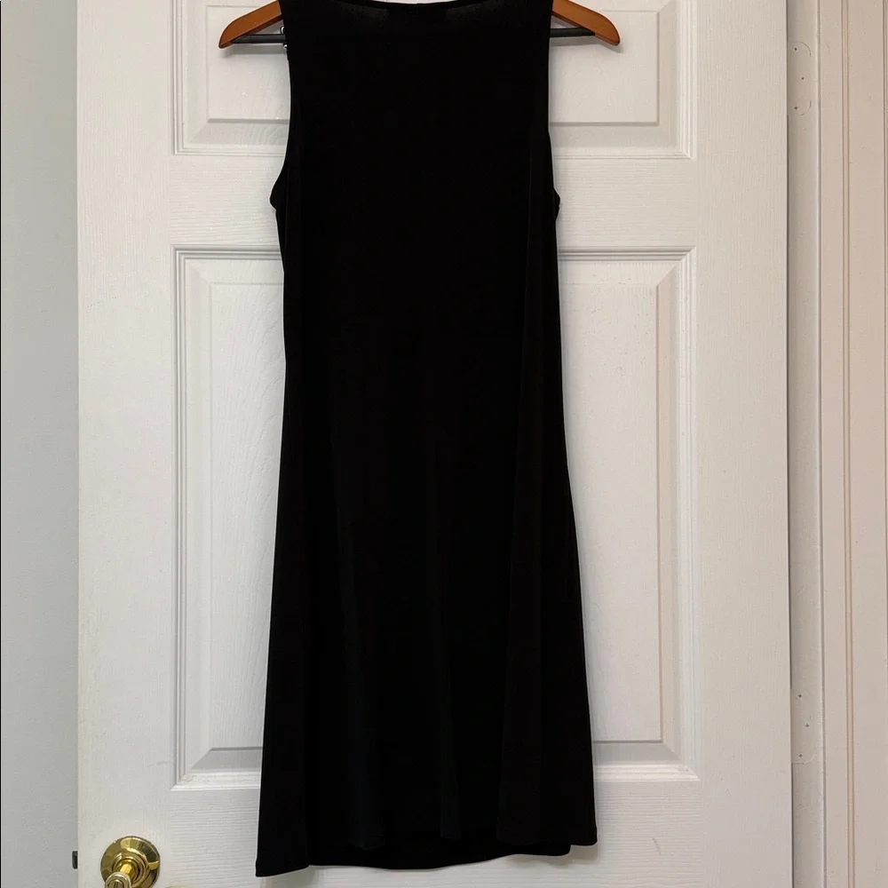 Michael Kors Buckle Strap Shift Dress